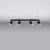 Plafon RING 4L czarny SL.0332 - Sollux
