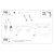 Plafon QUAD MAXI szary SL.0382 - Sollux