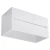 Plafon LOBO MAXI biały SL.0383 - Sollux