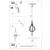 Lampa wisząca ARANCIA naturalne drewno SL.0391 - Sollux