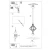 Lampa wisząca POMPELMO naturalne drewno SL.0393 - Sollux