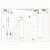 Plafon LAGOS 30 czarny SL.0436 - Sollux