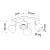 Plafon OCULARE 4 czarny SL.0446 - Sollux