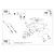 Plafon OCULARE 4 czarny SL.0446 - Sollux