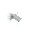 Kinkiet RING 1 szary SL.0449 - Sollux