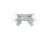 Plafon RING 4 szary SL.0452 - Sollux
