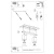 Plafon MERIDA 2 szary SL.0456 - Sollux