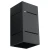Kinkiet BLOCCO czarny SL.0478 - Sollux