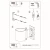 Kinkiet ORBIS beton SL.0486 - Sollux