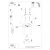 Plafon QUAD beton SL.0489 - Sollux