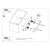 Kinkiet QUAD MAXI czarny SL.0527 - Sollux