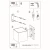 Kinkiet QUAD 1 antracyt SL.0565 - Sollux
