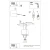 Plafon QUAD 1 antracyt SL.0567 - Sollux