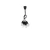 Lampa wisząca DIEGO 5 czarna SL.0574 - Sollux