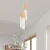 Lampa wisząca PABLO 3L biała SL.0630 - Sollux