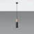 Lampa wisząca PABLO czarna SL.0632 - Sollux