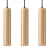 Lampa wisząca LINO 3L SL.0638 - Sollux