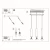 Lampa wisząca LINO 3L SL.0638 - Sollux