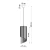 Lampa wisząca ALEXIA SL.0640 - Sollux