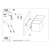 Kinkiet QUAD 2 czarny SL.0657 - Sollux
