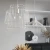 Lampa wisząca UMB biały SL.0664 - Sollux