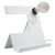 Lampa biurkowa INCLINE biała SL.0668 - Sollux