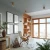 Kinkiet SALGADO naturalne drewno SL.0673 - Sollux