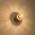 Kinkiet SALGADO naturalne drewno SL.0673 - Sollux