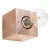 Kinkiet ARIZ naturalne drewno SL.0676 - Sollux
