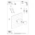 Kinkiet ARIZ naturalne drewno SL.0676 - Sollux