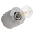 Kinkiet SALGADO beton SL.0679 - Sollux