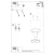 Plafon TIUBE czarny SL.0697 - Sollux