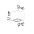 Plafon BLAKE czarny SL.0700 - Sollux