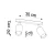 Plafon BERG 2 naturalne drewno SL.0702 - Sollux