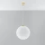 Lampa wisząca UGO 40 złota SL.0717 - Sollux