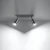Plafon RING 2 chrom SL.0728 - Sollux