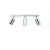 Plafon RING 3 chrom SL.0729 - Sollux