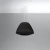 Żyrandol BELLA 60 czarny SL.0734 - Sollux