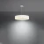 Żyrandol SATURNO SLIM 50 biały SL.0749 - Sollux