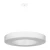 Żyrandol SATURNO SLIM 70 biały SL.0753 - Sollux