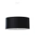 Żyrandol OTTO 60 czarny SL.0788 - Sollux