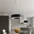Żyrandol SATURNO 90 czarny SL.0796 - Sollux
