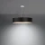 Żyrandol SKALA 60 czarny SL.0800 - Sollux