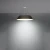 Żyrandol VEGA 70 czarny SL.0820 - Sollux