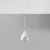 Lampa wisząca ceramiczna PAVLUS SL.0844 - Sollux