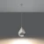Lampa wisząca ceramiczna PAVLUS SL.0844 - Sollux