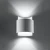 Kinkiet IMPACT biały SL.0857 - Sollux