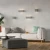 Kinkiet ceramiczny VEGA szary SL.0877 - Sollux