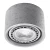 Plafon BASIC 1 beton SL.0881 - Sollux