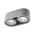 Plafon BASIC 2 beton SL.0882 - Sollux